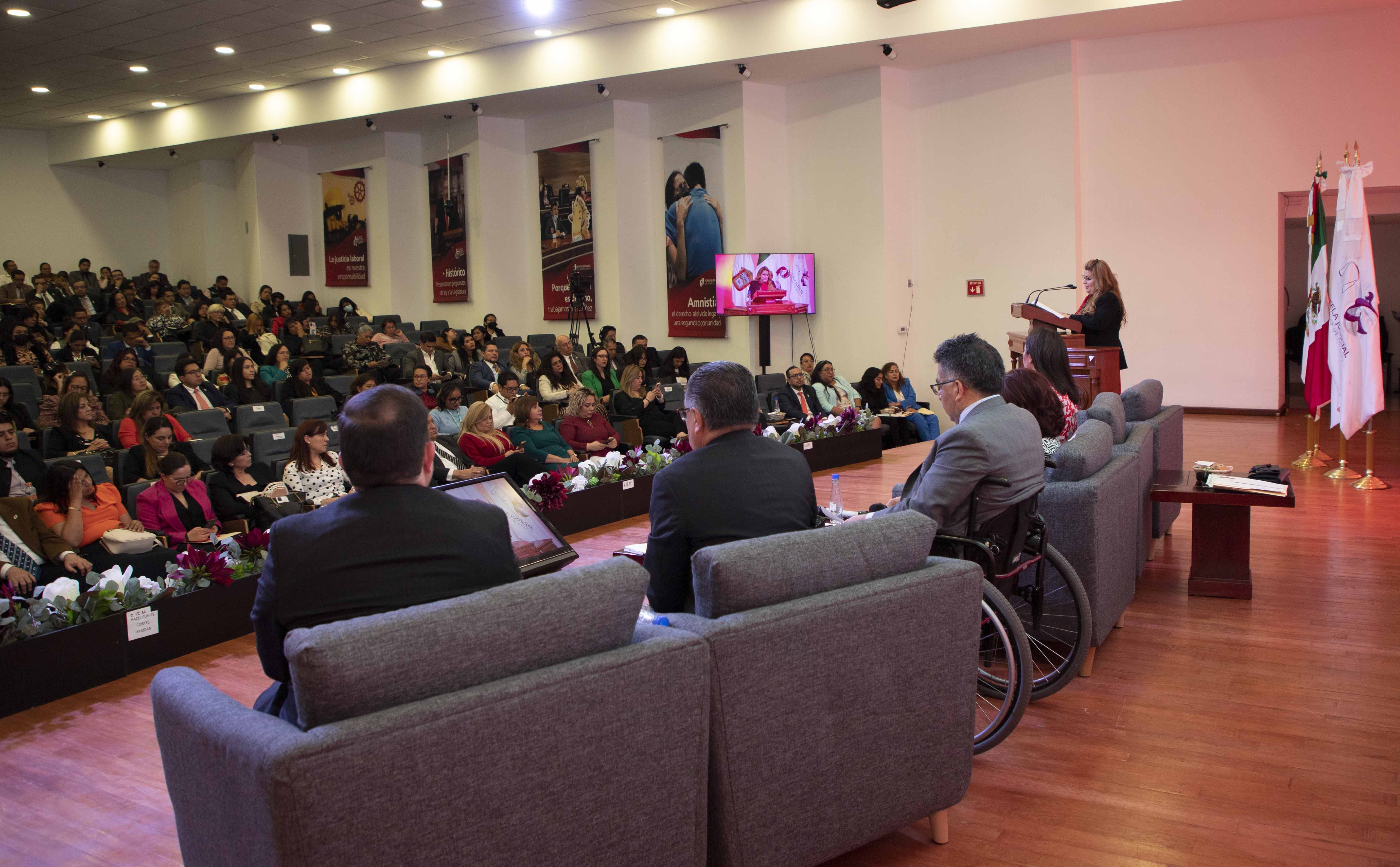 III Congreso Justicia Familiar